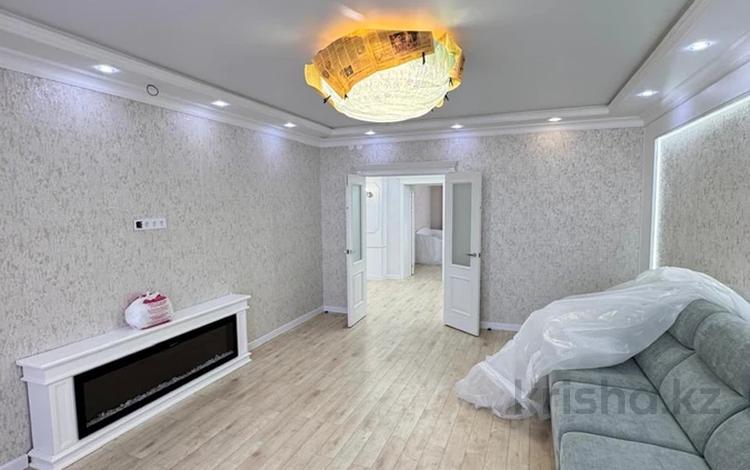 4-бөлмелі пәтер · 121 м² · 5/9 қабат, Е-67 6, бағасы: 81 млн ₸ в Астане, Нура р-н — фото 2