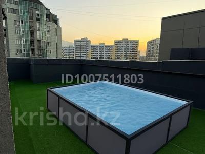 2-бөлмелі пәтер · 55 м² · 11/11 қабат, Навои 58/1 — Джандосова-Навои, бағасы: 46 млн ₸ в Алматы, Ауэзовский р-н