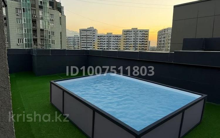 2-бөлмелі пәтер · 55 м² · 11/11 қабат, Навои 58/1 — Джандосова-Навои, бағасы: 46 млн ₸ в Алматы, Ауэзовский р-н — фото 5