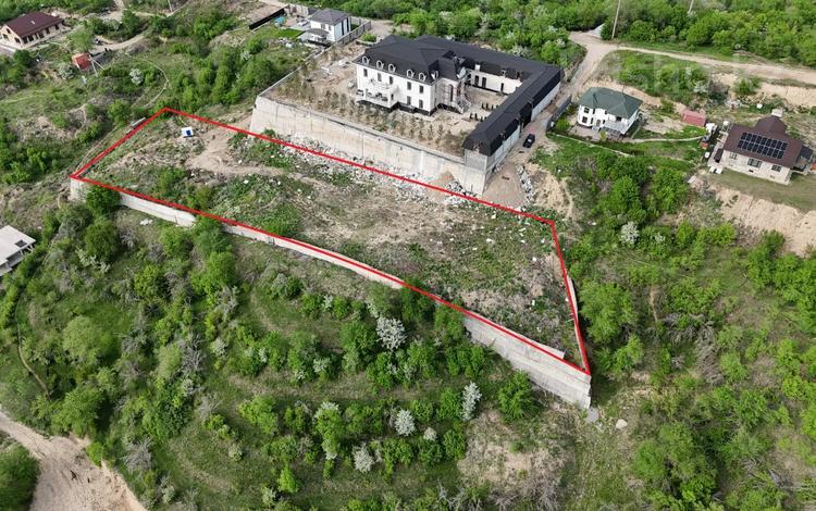 Жер телімі · 60 сотық, мкр Аскартау — Санаторий Коктем, бағасы: 350 млн ₸ в Алматы, Медеуский р-н — фото 4