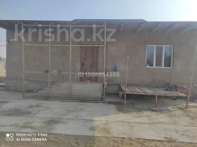 Отдельный дом · 4 комнаты · 110 м² · 10 сот., Молотов — Жүзжігітов 9 за 15 млн 〒 в Жетысае