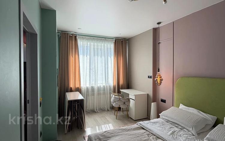 2-комнатная квартира · 55 м² · 7 этаж, Роза Богланова 4 — БОТАНИЧЕСКИЙ САД-БАРЫС АРЕНА ФОТО 100% за 330 000 ₸ в Астане, Нура р-н — фото 2