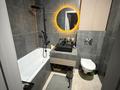 2-комнатная квартира · 55 м² · 7 этаж, Роза Богланова 4 — БОТАНИЧЕСКИЙ САД-БАРЫС АРЕНА ФОТО 100% за 330 000 ₸ в Астане, Нура р-н — фото 9