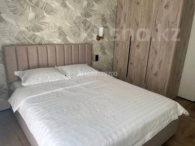 2-комнатная квартира · 50 м² · 13/18 этаж, Сыганак 4 за 18 000 ₸ в Астане, Нура р-н