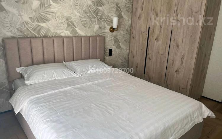 2-комнатная квартира · 50 м² · 13/18 этаж, Сыганак 4 за 18 000 ₸ в Астане, Нура р-н — фото 2