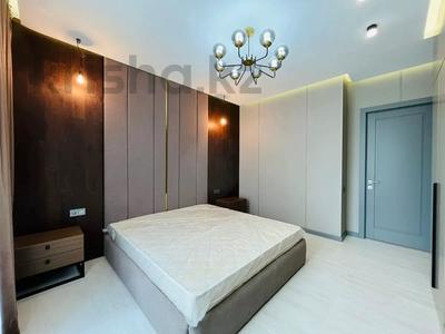 2-комнатная квартира · 55 м² · 4/12 этаж, Розыбакиева за 350 000 〒 в Алматы, Бостандыкский р-н