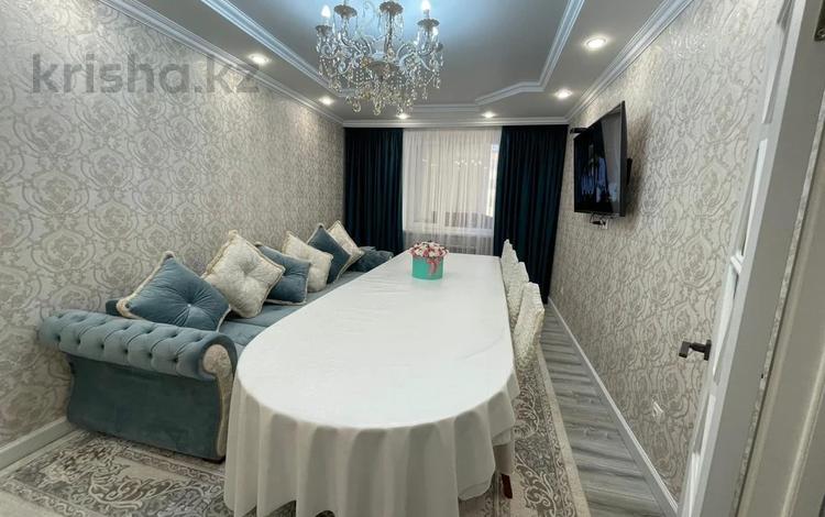 3-комнатная квартира · 92 м² · 6/8 этаж, Аманжол Болекпаев 12 за 50 млн ₸ в Астане, Алматы р-н — фото 19