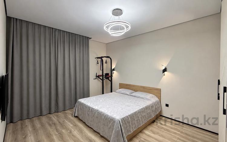 3-бөлмелі пәтер · 76.5 м² · 1/10 қабат, Толе би 12/1 — горячая цена, бағасы: 47.9 млн ₸ в Астане, Нура р-н — фото 2