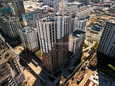 2-бөлмелі пәтер · 67.3 м² · 9/9 қабат, Исатай Тайманова 42A — Жарбосынова, бағасы: 53 млн 〒 в Атырау