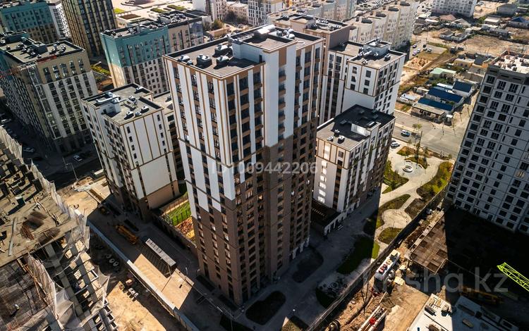 2-комнатная квартира · 67.3 м² · 9/9 этаж, Исатай Тайманова 42A — Жарбосынова за 53 млн ₸ в Атырау — фото 2