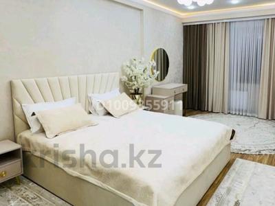 1-комнатная квартира · 50 м² · 10/16 этаж, Мамыр-1 29 — Момушылы Шаляпина за 2 000 〒 в Алматы, Ауэзовский р-н