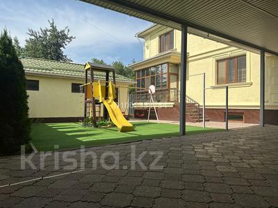 Отдельный дом · 8 комнат · 308 м² · 7.5 сот., мкр Карагайлы, Сандыбайулы 26 за 200 млн ₸ в Алматы, Наурызбайский р-н