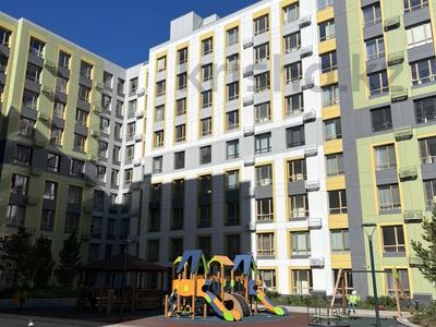 1-комнатная квартира, 42 м², 9/9 этаж, Бектурова 19 за 18.5 млн 〒 в Астане, Есильский р-н