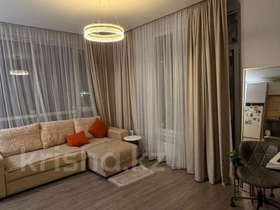 3-комнатная квартира · 80 м² · 10/21 этаж, Аль-Фараби 27 — Сейфуллина за 650 000 ₸ в Алматы, Бостандыкский р-н