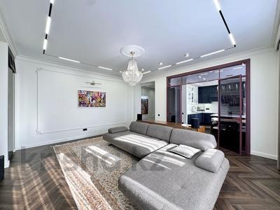 4-комнатная квартира · 130 м² · 9/10 этаж, Сарайшык 36 за 89 млн ₸ в Астане, Есильский р-н