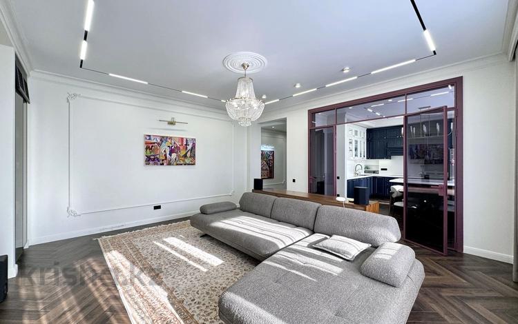4-комнатная квартира · 130 м² · 9/10 этаж, Сарайшык 36 за 89 млн ₸ в Астане, Есильский р-н — фото 4