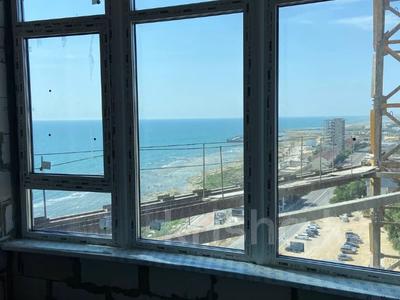 2-бөлмелі пәтер · 46.88 м² · 17/20 қабат, 15-ш/а. 48 участок, бағасы: ~ 31.9 млн ₸ в Актау, 15-й мкр