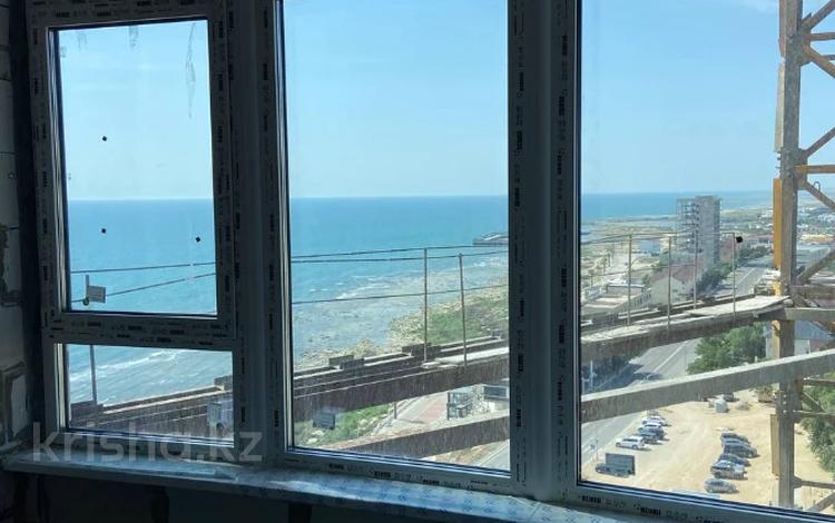 2-бөлмелі пәтер · 46.88 м² · 17/20 қабат, 15-ш/а. 48 участок, бағасы: ~ 31.9 млн ₸ в Актау, 15-й мкр — фото 6