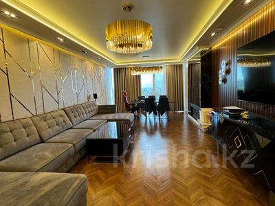 Пәтерлер в Абай обл.: 4-бөлмелі пәтер · 180 м² · 12/13 қабат, Абая, бағасы: 150 млн 〒 4-бөлмелі пәтер · 180 м² · 12/13 қабат, Абая, бағасы: 150 млн 〒 в Семее