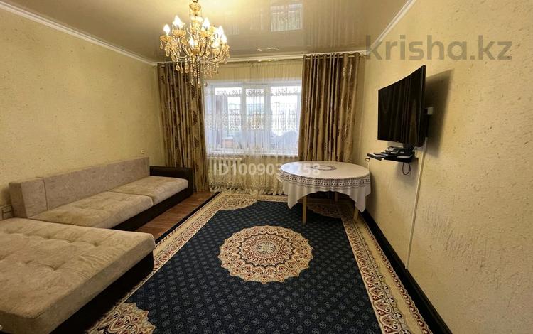 3-бөлмелі пәтер · 68.4 м² · 4/5 қабат, Абая 85, бағасы: 22 млн ₸ в Сатпаев — фото 2