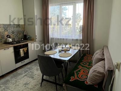 1-бөлмелі пәтер · 40 м² · 3/5 қабат, Саялы ш/а. 118, бағасы: 26.5 млн ₸ в Алматы, Алатауский р-н