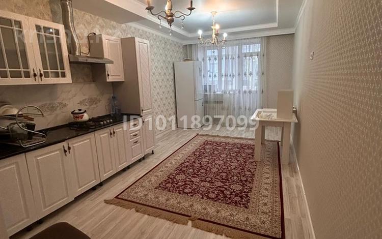 1-бөлмелі пәтер · 55 м² · 1/7 қабат, мкр. Алтын орда 49Д, бағасы: 130 000 ₸ в Актобе — фото 2