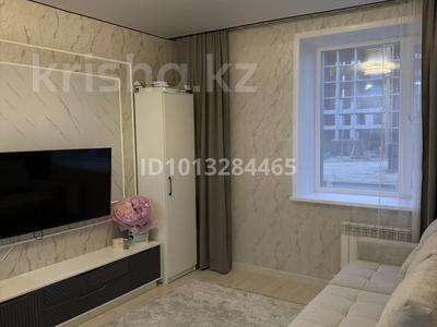 2-бөлмелі пәтер · 35.9 м², Нажмиденова 15, бағасы: 25 млн ₸ в Астане, Сарайшык р-н
