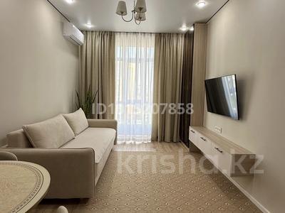 2-бөлмелі пәтер · 40 м² · 7/9 қабат, Симферопольская 1/1, бағасы: 51 млн ₸ в Алматы, Ауэзовский р-н