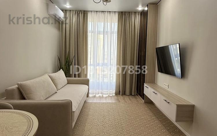 2-бөлмелі пәтер · 40 м² · 7/9 қабат, Симферопольская 1/1, бағасы: 51 млн ₸ в Алматы, Ауэзовский р-н — фото 2