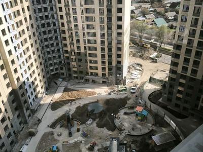 2-комнатная квартира · 48.3 м² · 16/16 этаж, Сатпаева 90/59 за 42.5 млн ₸ в Алматы, Бостандыкский р-н