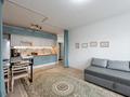 2-бөлмелі пәтер · 44.9 м² · 5/11 қабат, Тауелсиздик 34к10, бағасы: 29.5 млн ₸ в Астане, Алматы р-н — фото 5