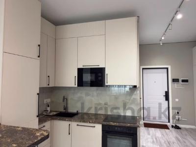 2-комнатная квартира · 47 м² · 18/21 этаж, Гагарина 310 за 49 млн ₸ в Алматы, Бостандыкский р-н