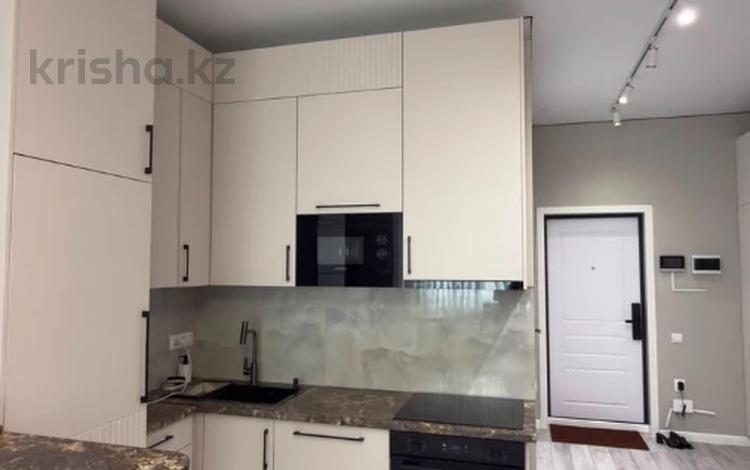 2-комнатная квартира · 47 м² · 18/21 этаж, Гагарина 310 за 49 млн ₸ в Алматы, Бостандыкский р-н — фото 2
