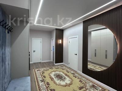 3-комнатная квартира · 90 м² · 4/6 этаж, мкр 12, Богенбай батыра 22 за 33 млн 〒 в Актобе