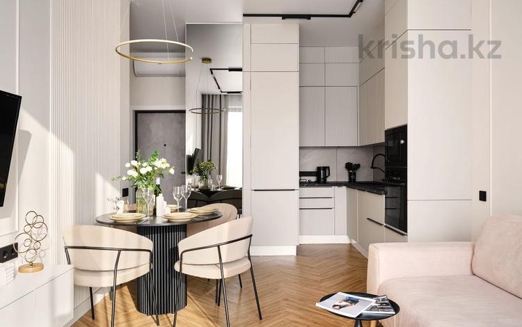 2-комнатная квартира · 56 м² · 8/12 этаж, Розыбакиева 320 за 20 000 ₸ в Алматы — фото 2