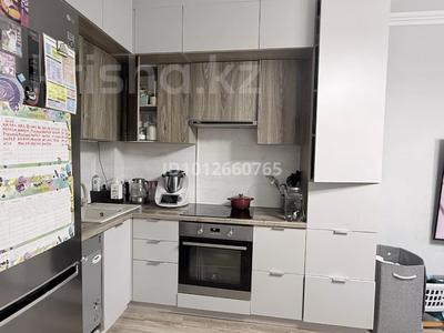 2-бөлмелі пәтер · 57 м² · 8/9 қабат, Караменде би Шакаулы 3 — -СРОЧНО ПРОДАМ-, бағасы: 27 млн ₸ в Астане, Сарыарка р-н