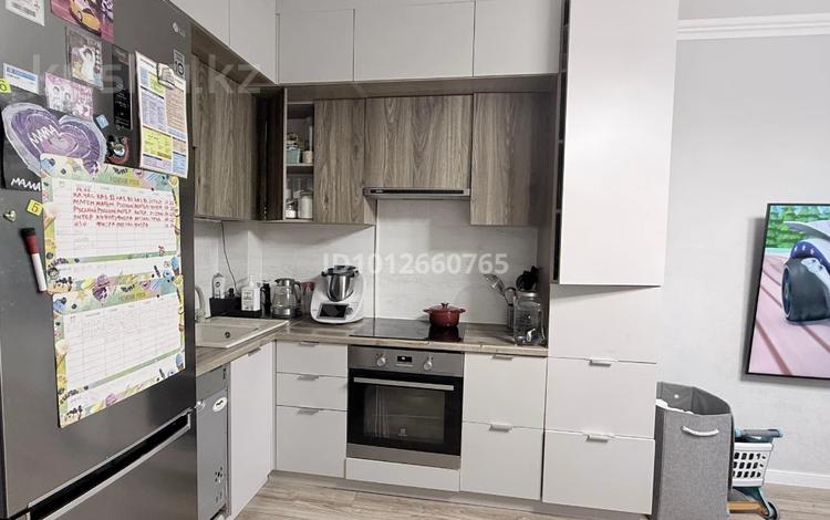 2-бөлмелі пәтер · 57 м² · 8/9 қабат, Караменде би Шакаулы 3 — -СРОЧНО ПРОДАМ-, бағасы: 27 млн ₸ в Астане, Сарыарка р-н — фото 4