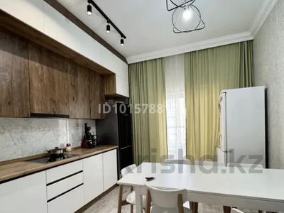 3-бөлмелі пәтер · 98 м² · 4/10 қабат, Бокейхана 25 а, бағасы: 70 млн ₸ в Астане, Есильский р-н