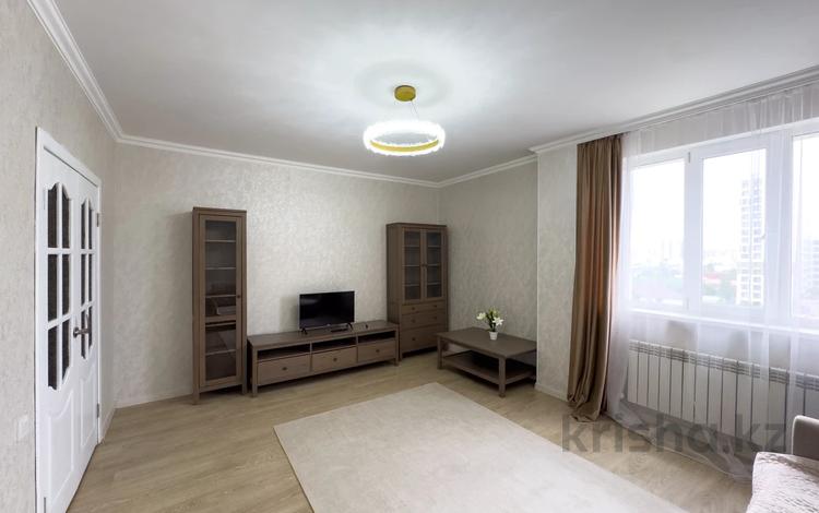 2-комнатная квартира · 64.6 м² · 8/14 этаж, Момышулы 43 за 41 млн ₸ в Астане, Алматы р-н — фото 2