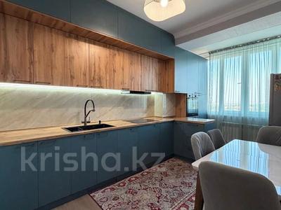 3-комнатная квартира · 95 м² · 13/13 этаж, Есенова 160/3 за 63 млн ₸ в Алматы, Жетысуский р-н