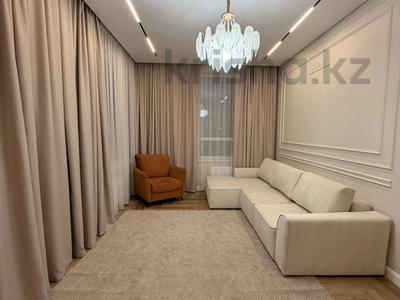 2-комнатная квартира · 60.6 м² · 9/9 этаж, Е-899 5 за 56 млн 〒 в Астане, Есильский р-н