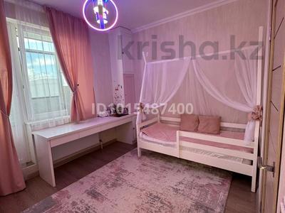 4-комнатная квартира · 112 м² · 9/9 этаж, Е-117 41 за 55 млн ₸ в Астане, Есильский р-н