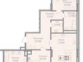 3-комнатная квартира · 149 м² · 1/3 этаж, Тайманова 151/1 за 188 млн ₸ в Алматы, Медеуский р-н