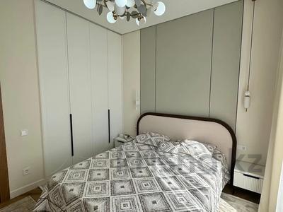 2-бөлмелі пәтер · 55 м² · 8/21 қабат, Аль-Фараби 27 — Сейфуллина, бағасы: 500 000 ₸ в Алматы, Бостандыкский р-н