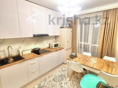 2-бөлмелі пәтер · 50 м² · 4/6 қабат, Жунисова 2/13 к28-30Б, бағасы: 28.5 млн ₸ в Алматы, Наурызбайский р-н