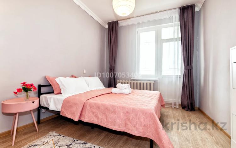 2-комнатная квартира · 70 м² · 6/7 этаж, Достык 13/2 за 29 000 ₸ в Астане, Есильский р-н — фото 2