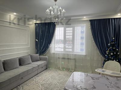 3-комнатная квартира · 66.6 м² · 4/21 этаж, Ш. Айтматова 53 — Шоссе Коргалжын за 45.5 млн ₸ в Астане, Нура р-н