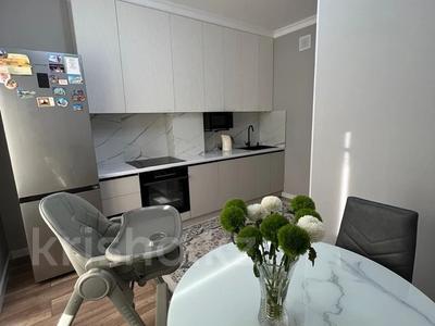 2-бөлмелі пәтер · 58.1 м² · 4/9 қабат, Нажимеденова 31 — КОМФОРТ КЛАСС, бағасы: 39.5 млн ₸ в Астане, Сарайшык р-н