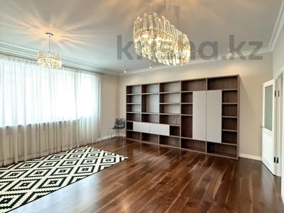 3-комнатная квартира · 125 м² · 9/12 этаж, Достык 13 — Туркестан за 75 млн ₸ в Астане