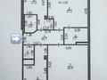 3-бөлмелі пәтер · 125 м² · 9/12 қабат, Достык 13 — Туркестан, бағасы: 75 млн ₸ в Астане — фото 4